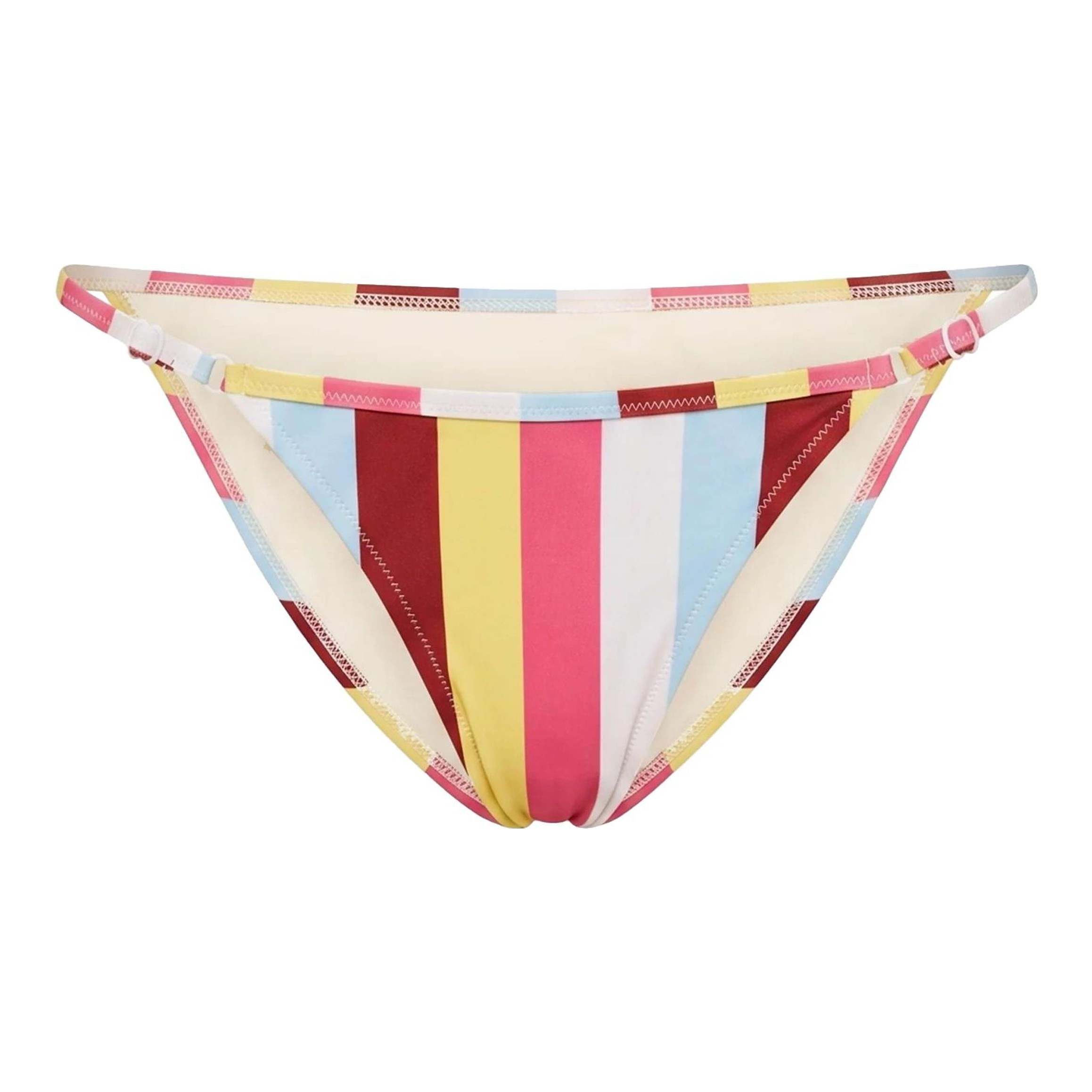 SOLID & STRIPED - Lulu Bikini Bottom Stripe