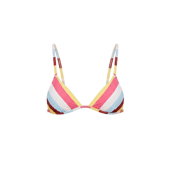SOLID & STRIPED | Lulu Bikini Top