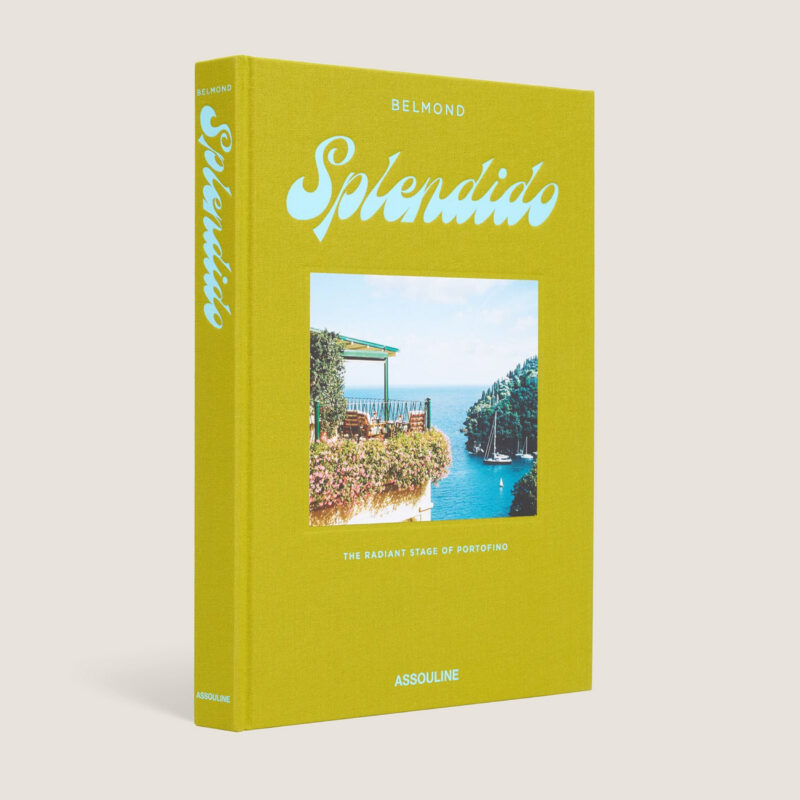 Splendido: The Radiant Stage of Portifino Assouline