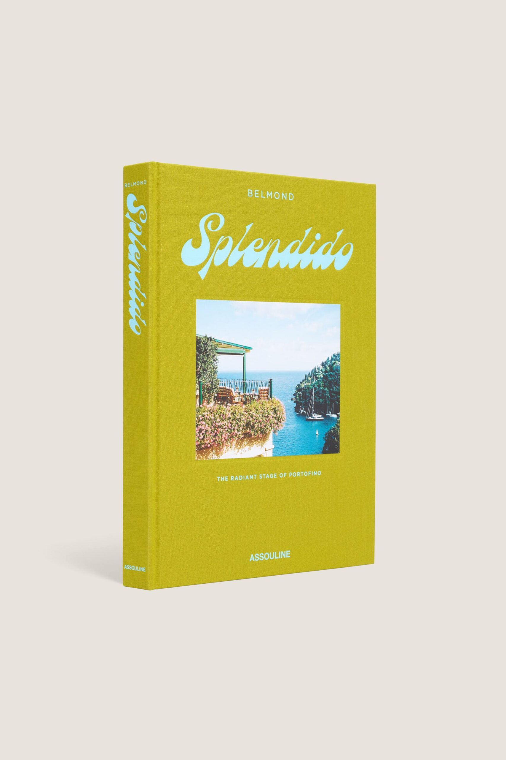 Splendido: The Radiant Stage of Portifino Assouline