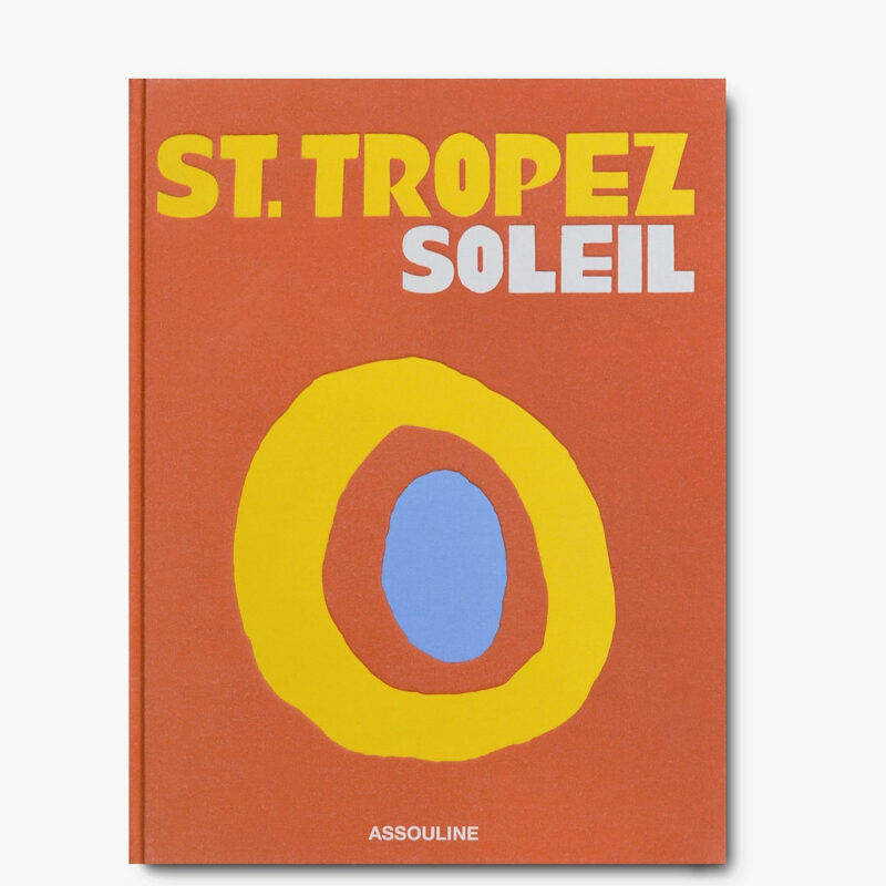 St. Tropez Soleil Assouline