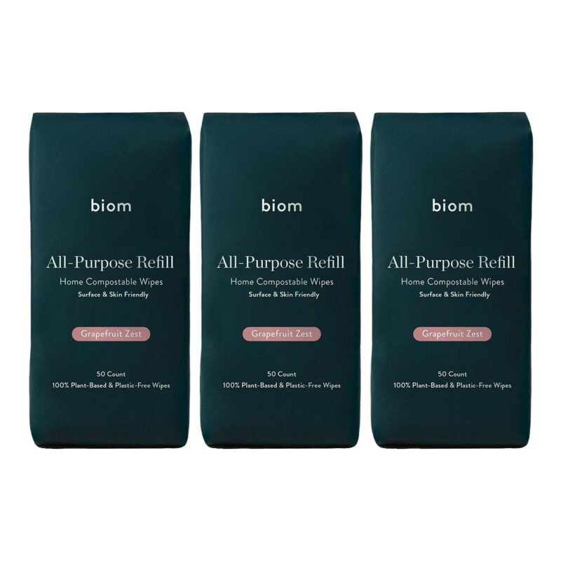 Standard All Purpose Wipes Biom