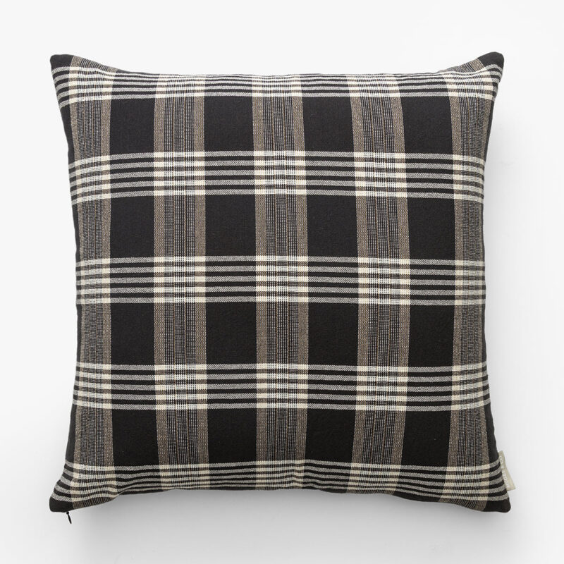 Stewart Plaid Pillow Cover McGee & Co