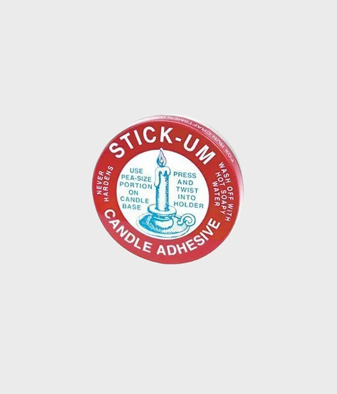 Stick-Um Candle Adhesive Stick Ums