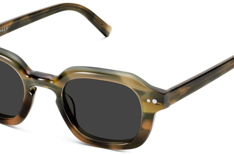 Striped Eucalyptus Warby Parker