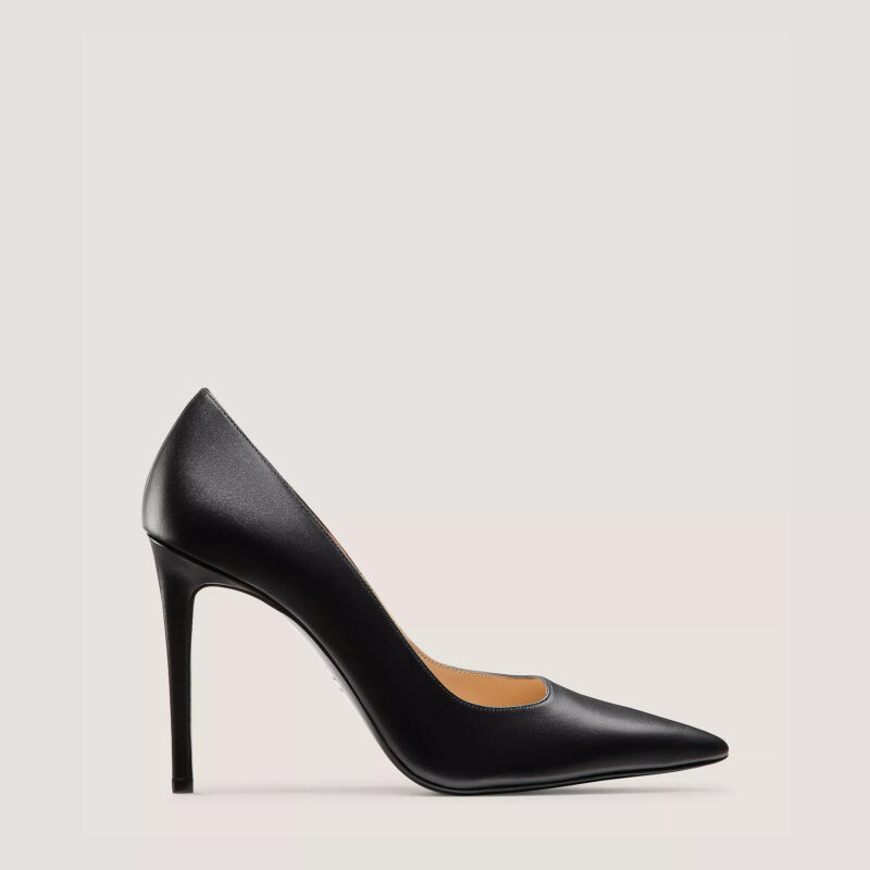 STUART WEITZMAN | Stuart Power 100 Pumps & Heels - Black Stuart Weitzman