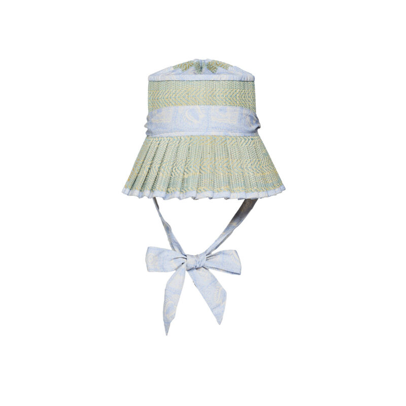 Studio Floral | Island Nikki Beach Child Hat Lorna Murray
