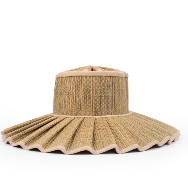 Sumatra Capri Hat Lorna Murray