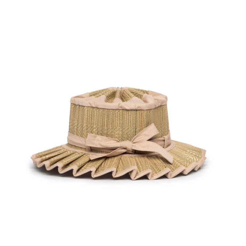 Sumatra Mayfair Child Hat Lorna Murray
