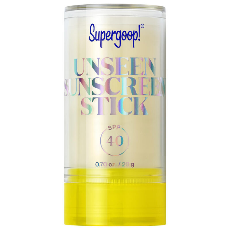 SUPERGOOP! - Unseen Sunscreen Stick SPF 40