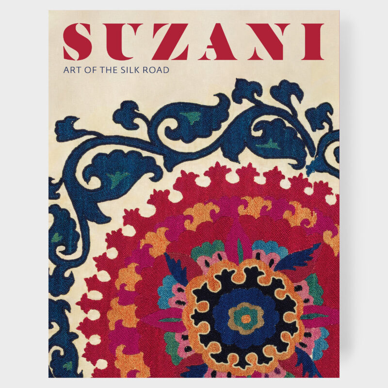 Suzani: Art of The Silk Road Cabana Magazine