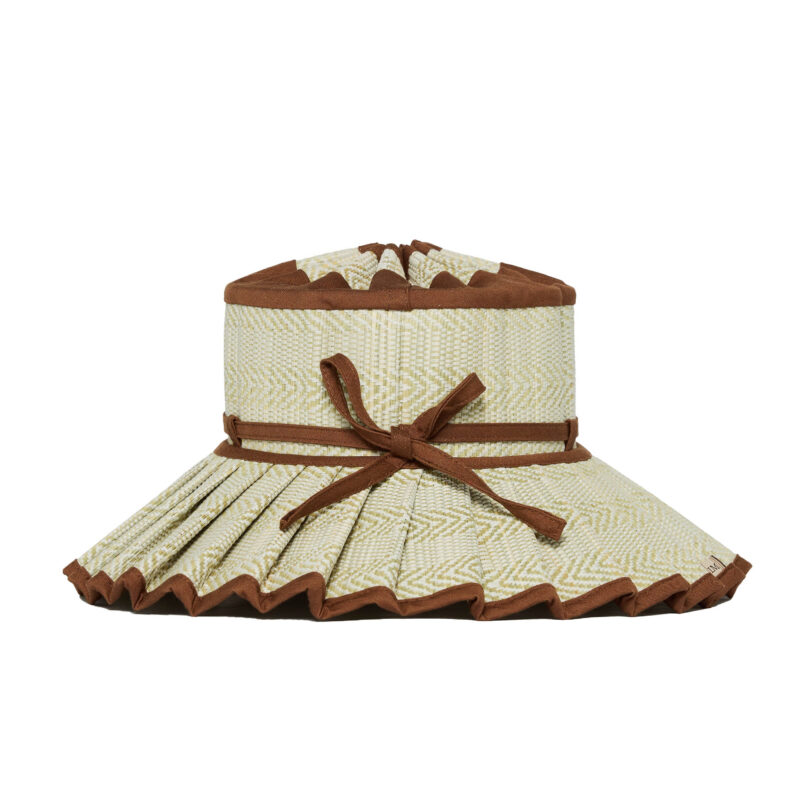 Tea House | Island Capri Child Hat Lorna Murray