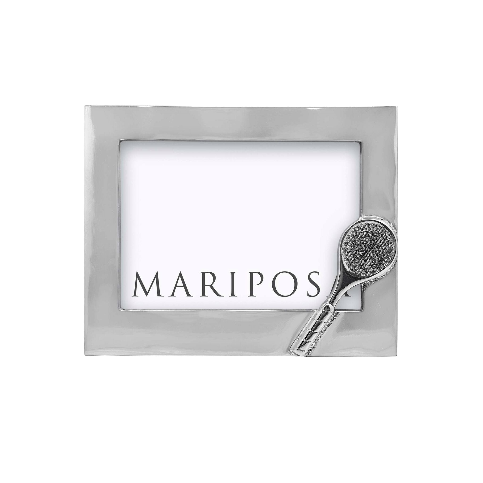 Tennis Racquet 5x7 Frame Mariposa