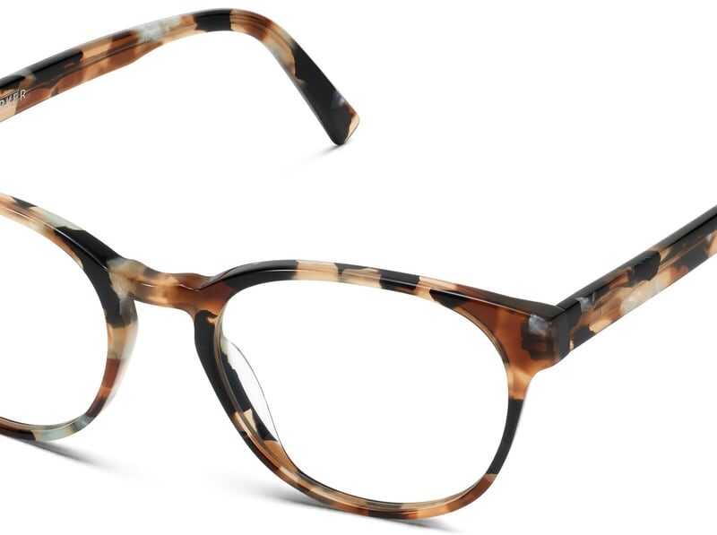 Terrazzo Tortoise Warby Parker
