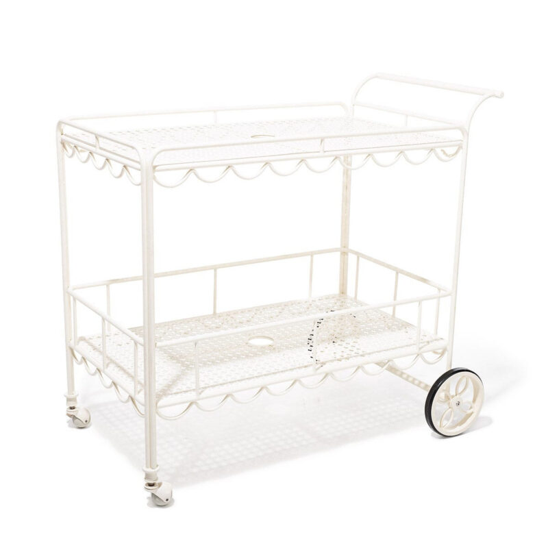 The Al Fresco Bar Cart Business & Pleasure Co.