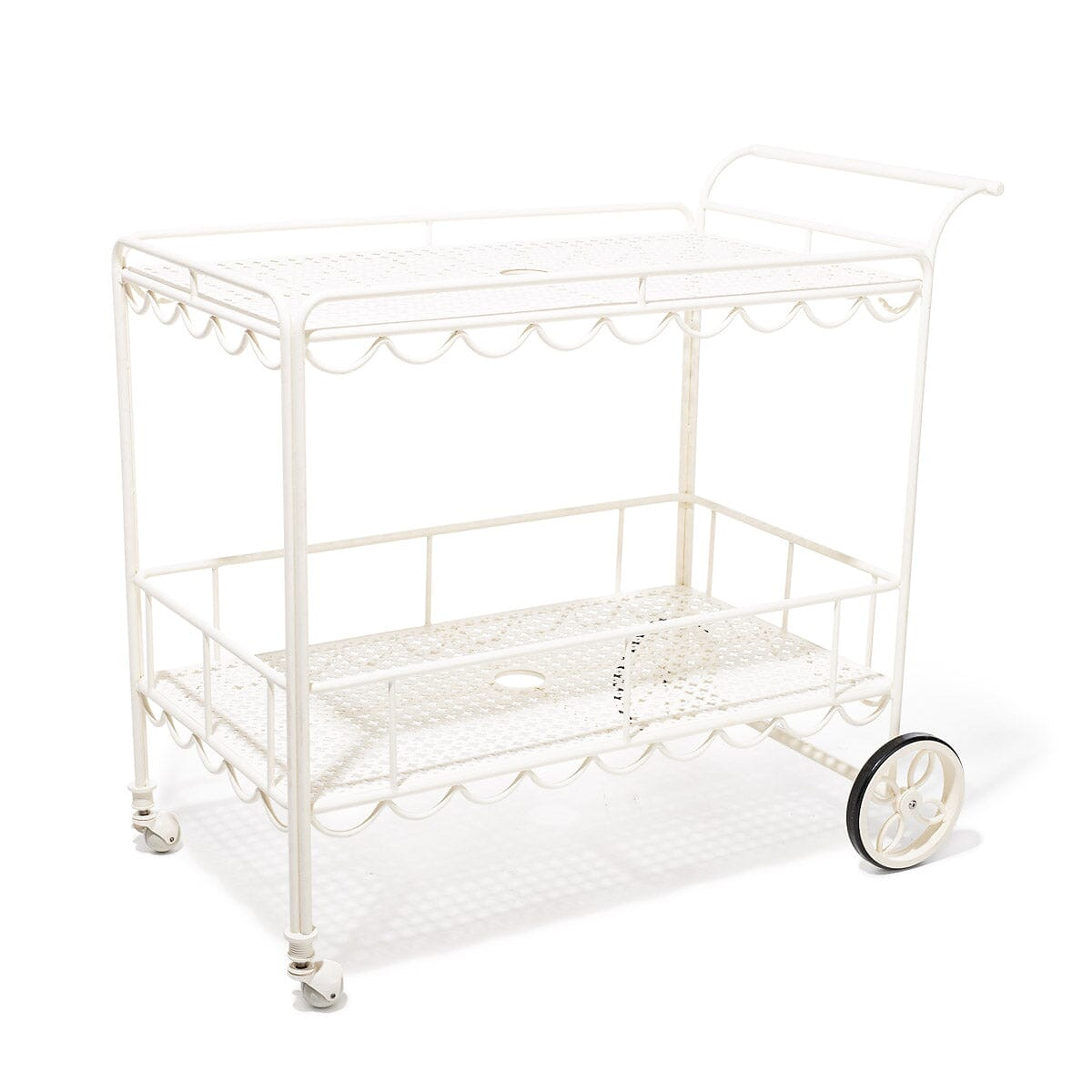 The Al Fresco Bar Cart Business & Pleasure Co.