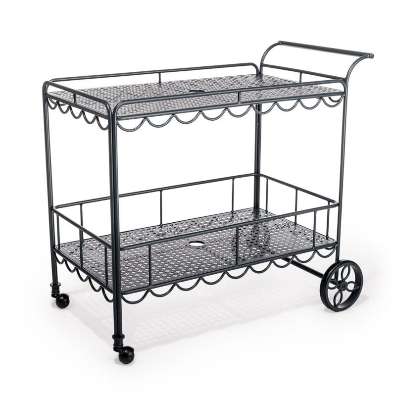 The Al Fresco Bar Cart Business & Pleasure Co.