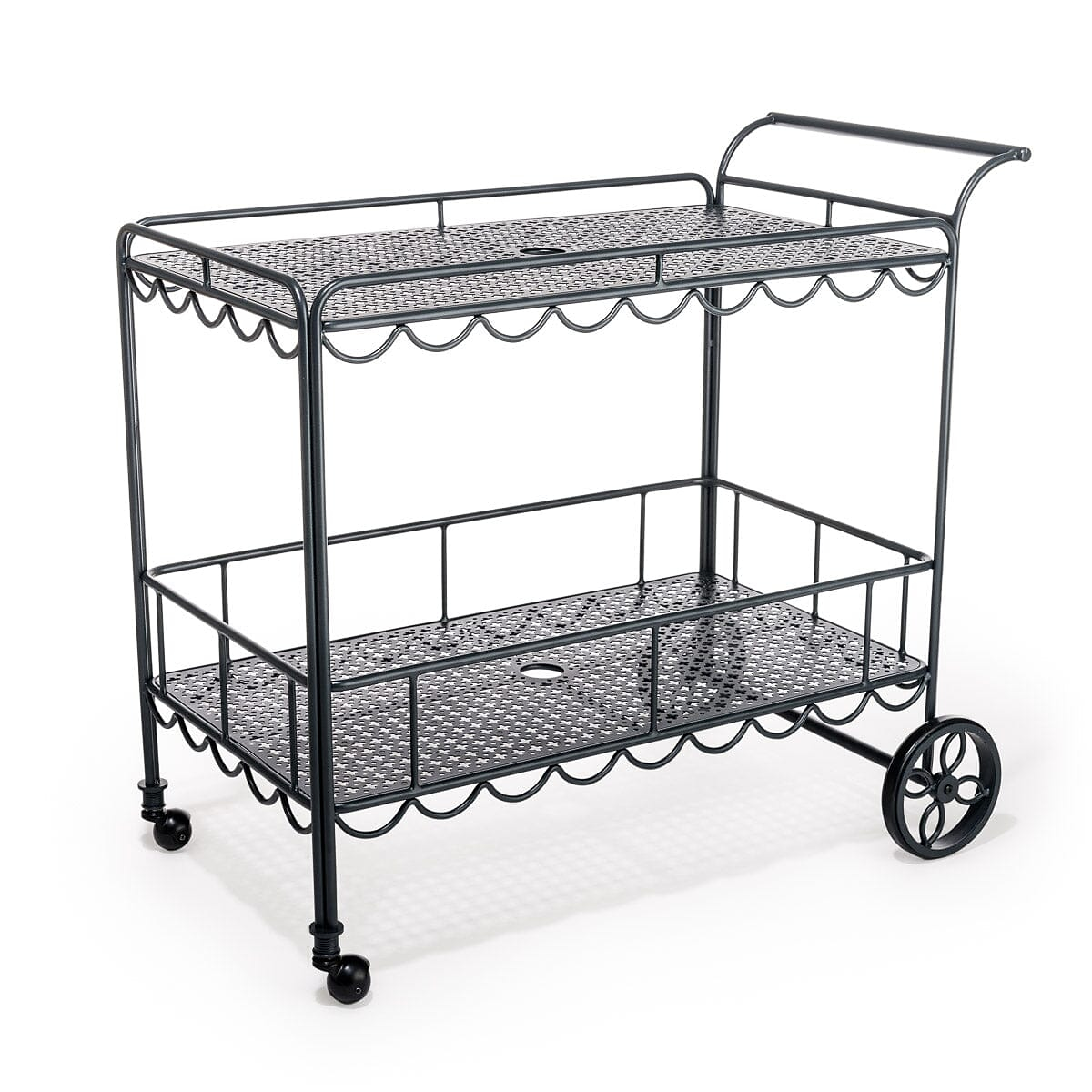 The Al Fresco Bar Cart Business & Pleasure Co.