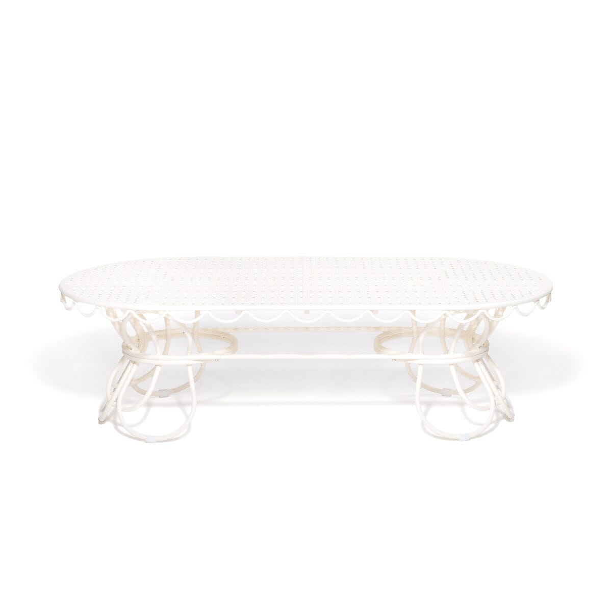 The Al Fresco Coffee Table Business & Pleasure Co.