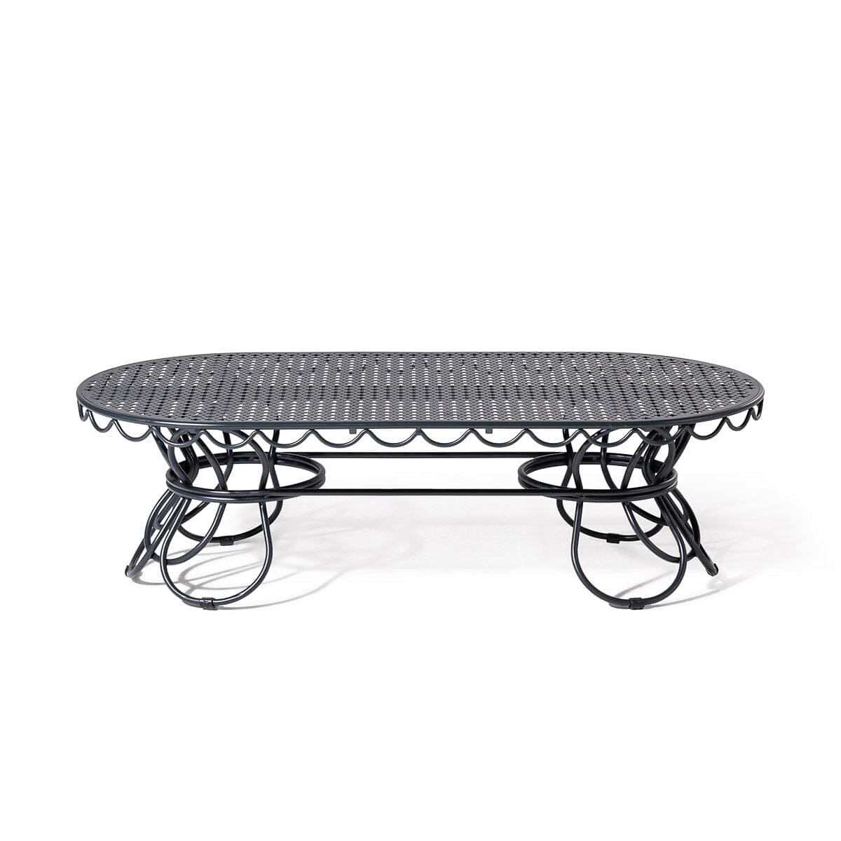 The Al Fresco Coffee Table Business & Pleasure Co.