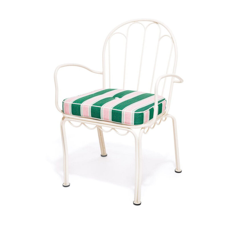 The Al Fresco Dining Chair & Cushion Business & Pleasure Co.