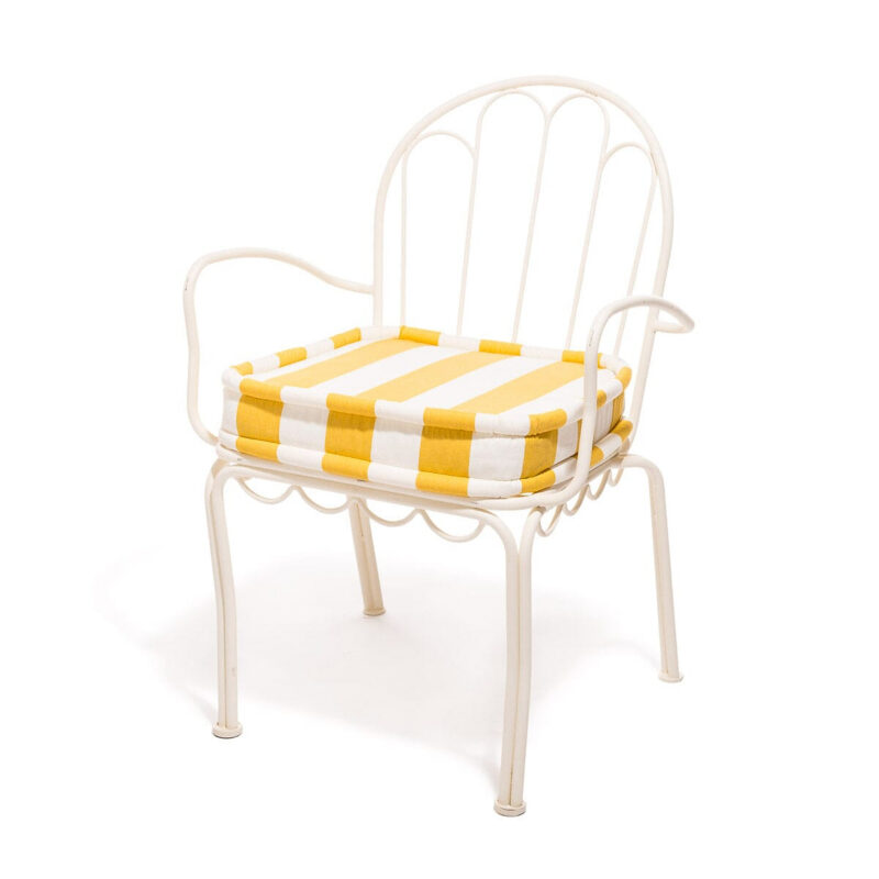 The Al Fresco Dining Chair & Cushion Business & Pleasure Co.
