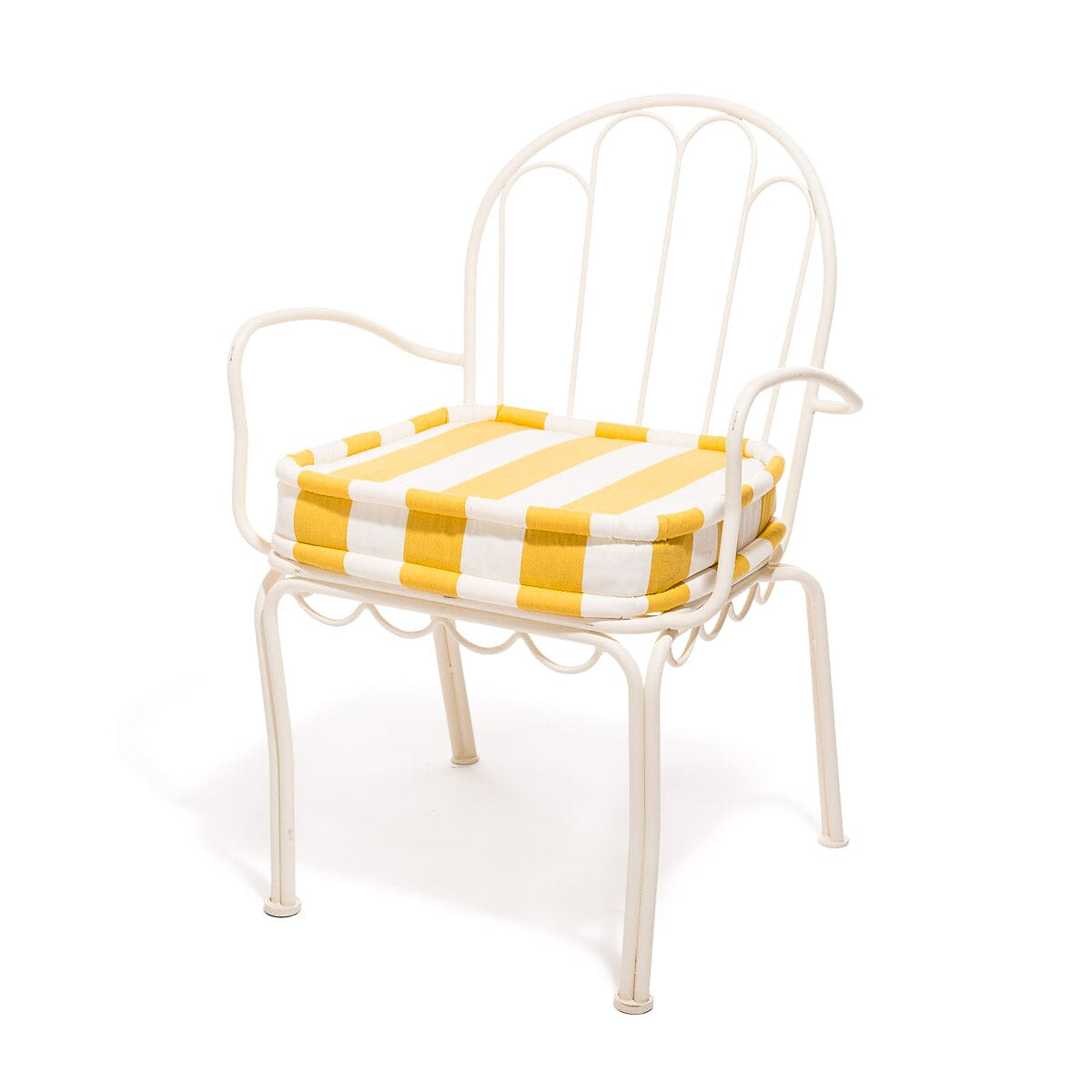 The Al Fresco Dining Chair & Cushion Business & Pleasure Co.