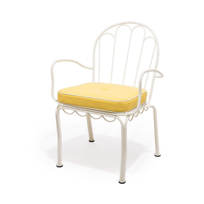 The Al Fresco Dining Chair & Cushion Business & Pleasure Co.