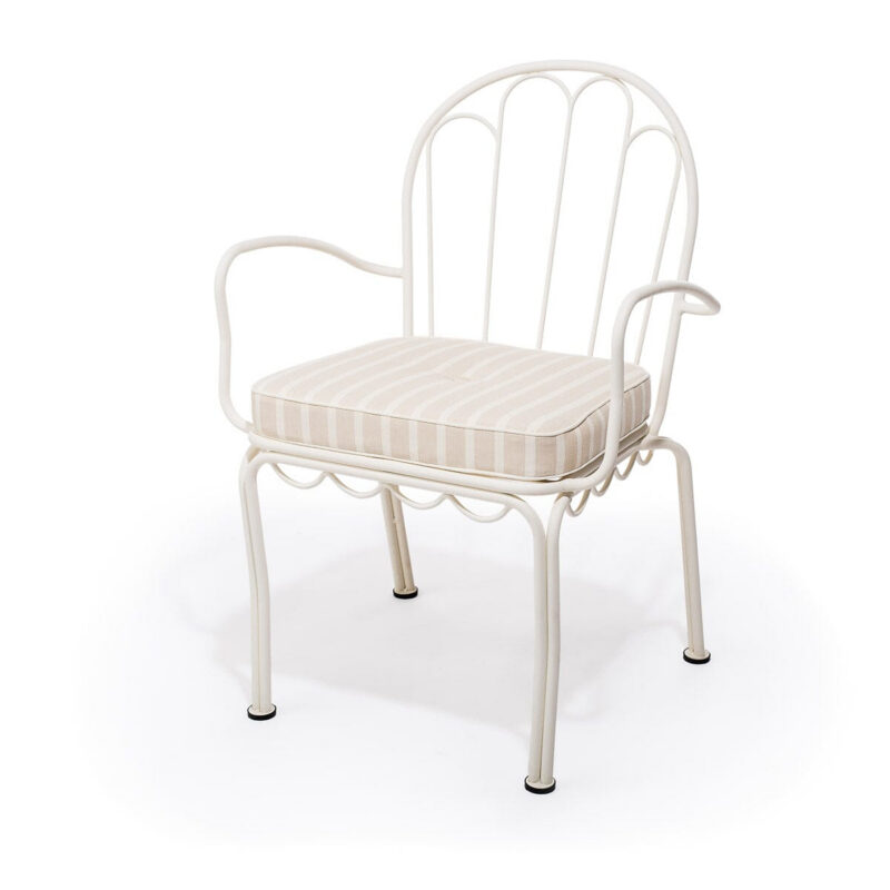 The Al Fresco Dining Chair & Cushion Business & Pleasure Co.