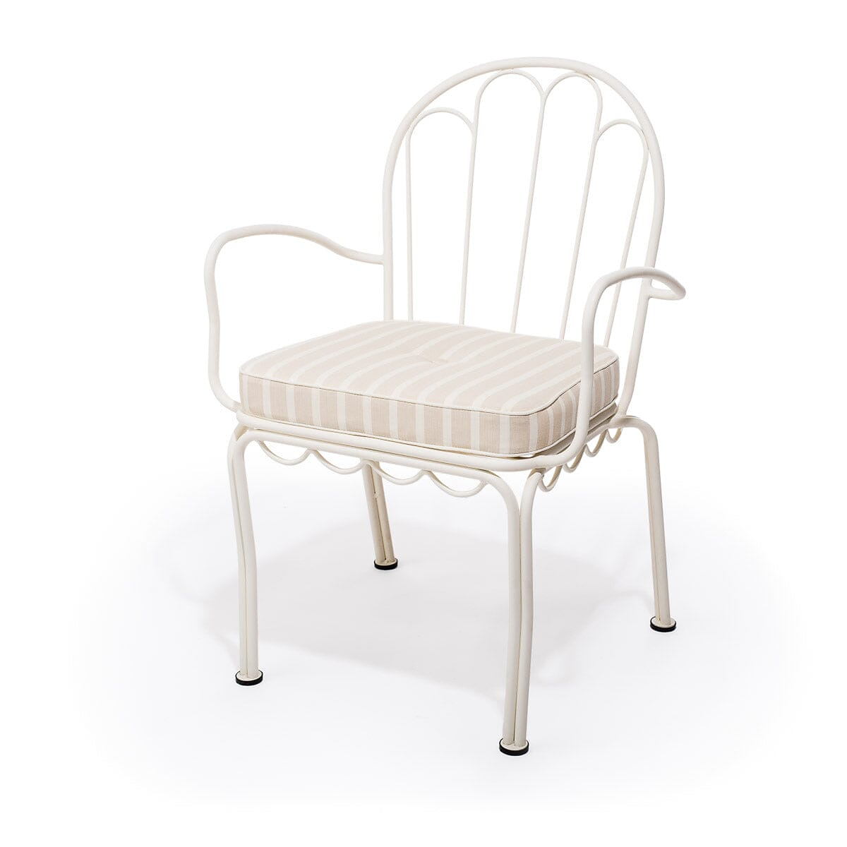The Al Fresco Dining Chair & Cushion Business & Pleasure Co.