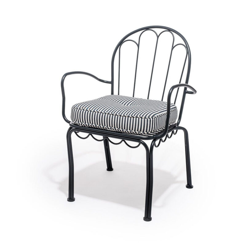 The Al Fresco Dining Chair & Cushion Business & Pleasure Co.