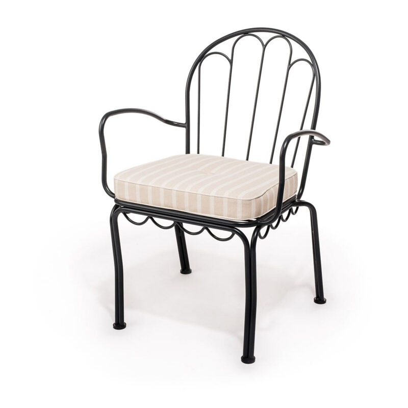 The Al Fresco Dining Chair & Cushion Business & Pleasure Co.