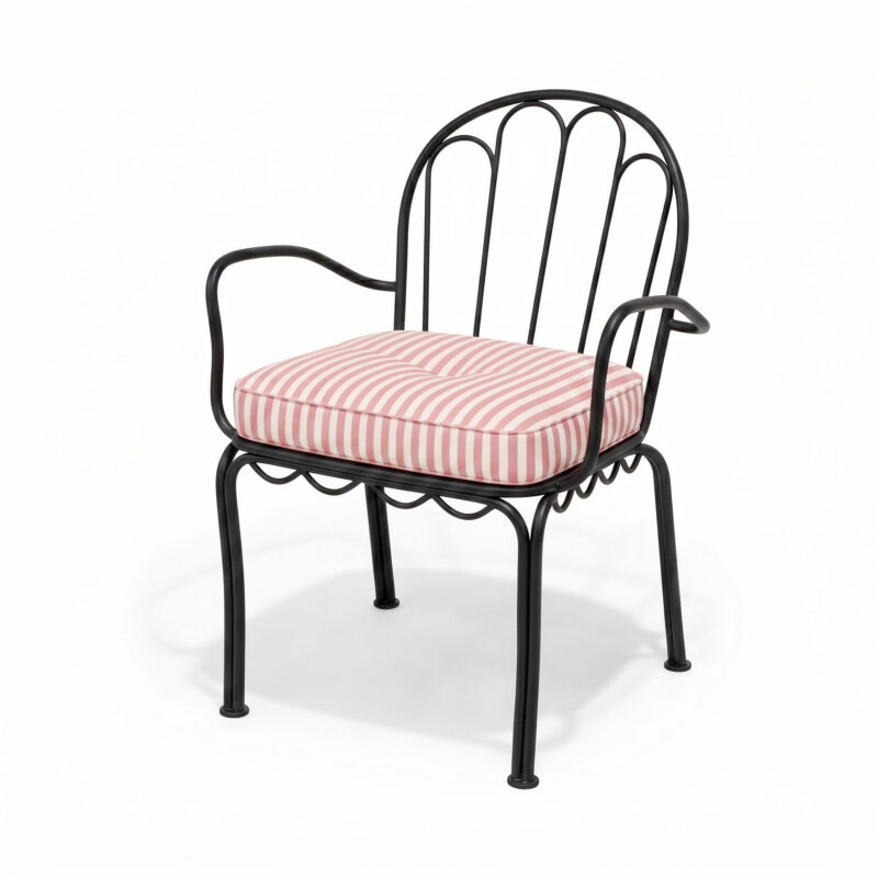 The Al Fresco Dining Chair & Cushion Business & Pleasure Co.