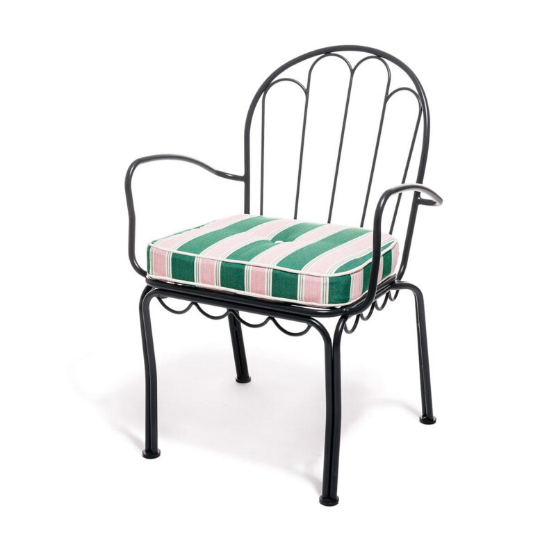 The Al Fresco Dining Chair & Cushion Business & Pleasure Co.