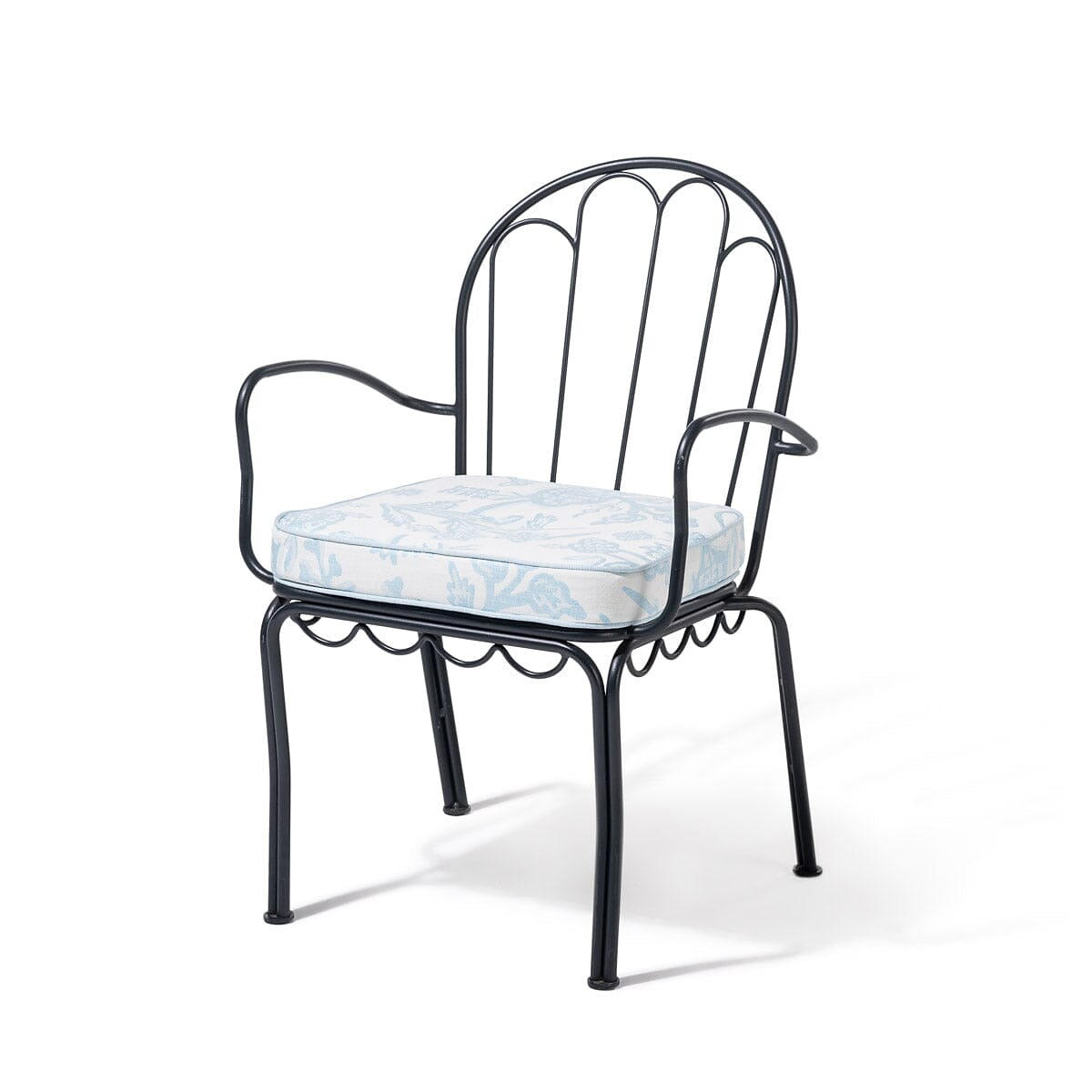 The Al Fresco Dining Chair & Cushion Business & Pleasure Co.