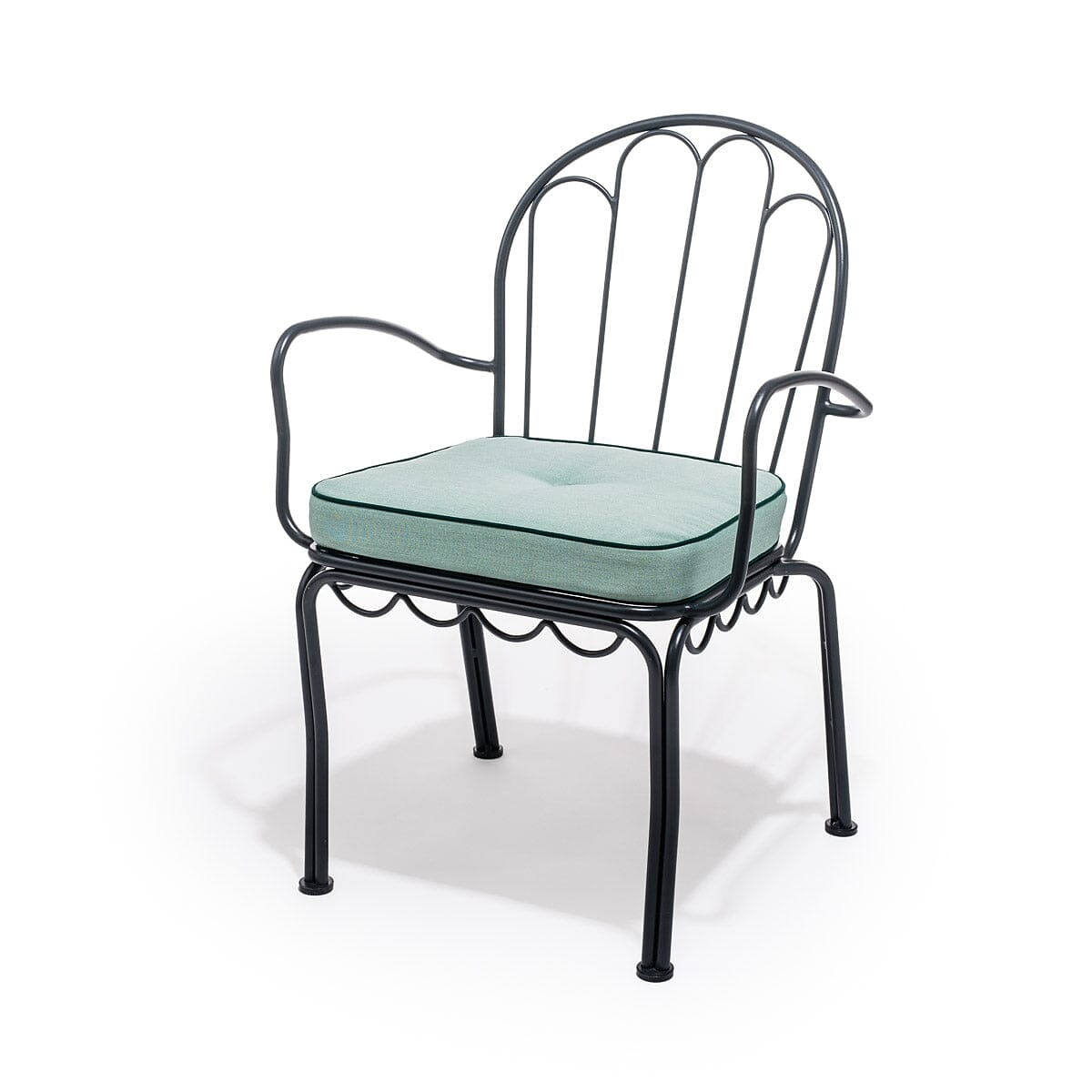 The Al Fresco Dining Chair & Cushion Business & Pleasure Co.