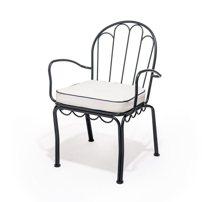 The Al Fresco Dining Chair & Cushion Business & Pleasure Co.