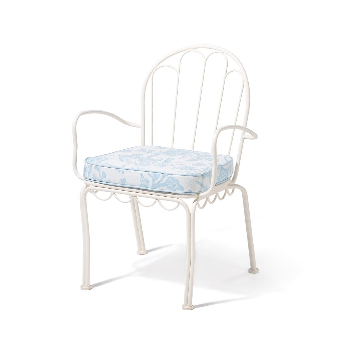 The Al Fresco Dining Chair & Cushion Business & Pleasure Co.