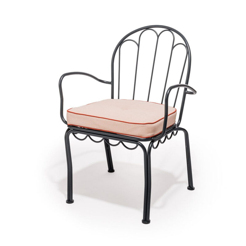 The Al Fresco Dining Chair & Cushion Business & Pleasure Co.