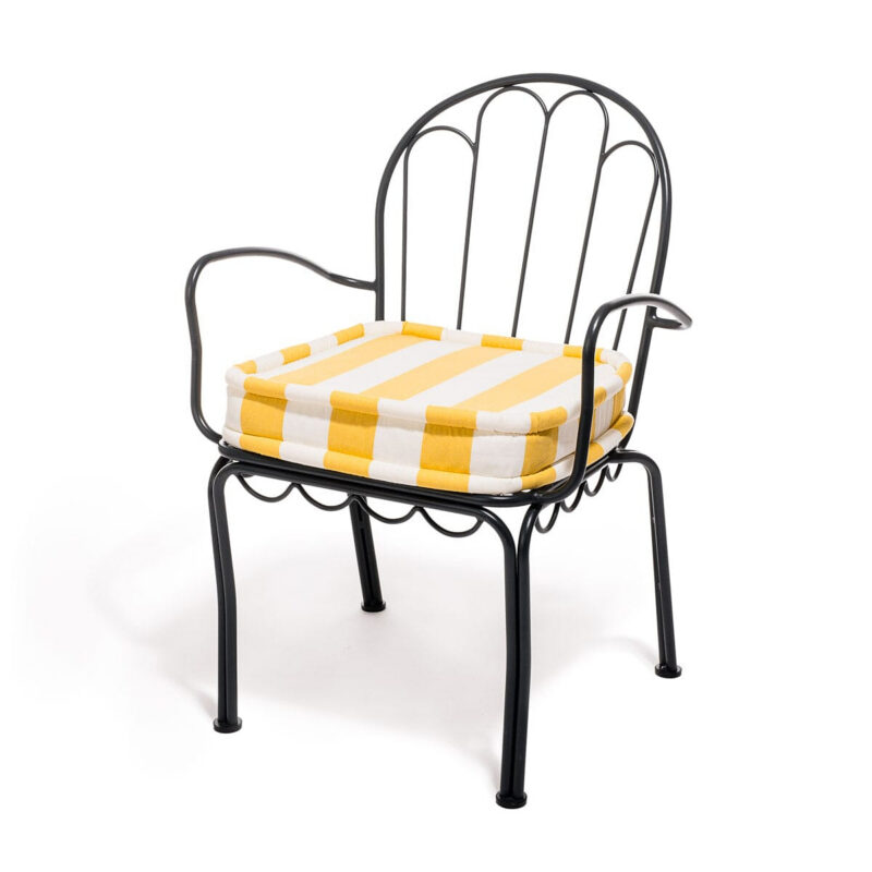 The Al Fresco Dining Chair & Cushion Business & Pleasure Co.