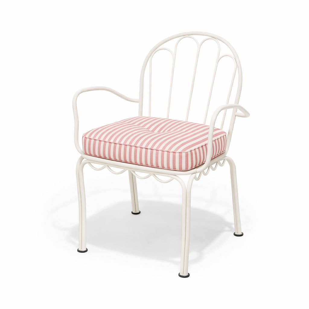 The Al Fresco Dining Chair & Cushion Business & Pleasure Co.