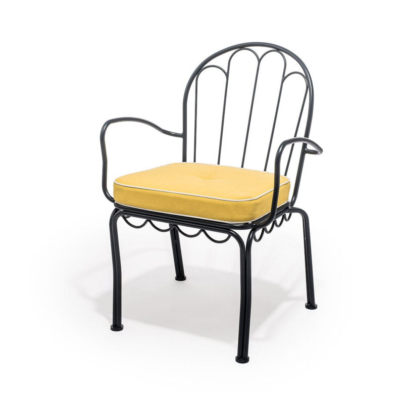 The Al Fresco Dining Chair & Cushion Business & Pleasure Co.