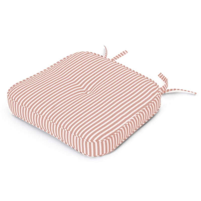 The Al Fresco Dining Chair Cushion Business & Pleasure Co.