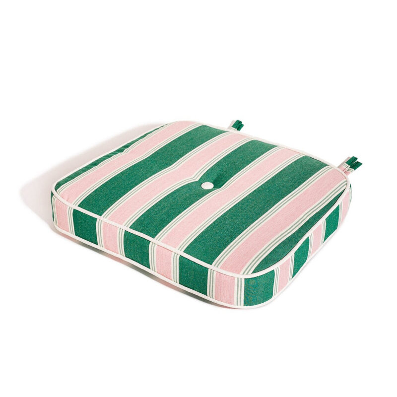The Al Fresco Dining Chair Cushion Business & Pleasure Co.