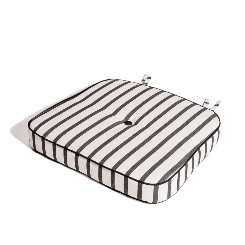 The Al Fresco Dining Chair Cushion Business & Pleasure Co.