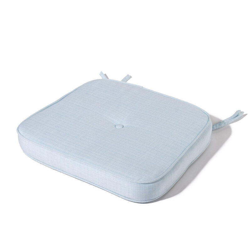 The Al Fresco Dining Chair Cushion Business & Pleasure Co.