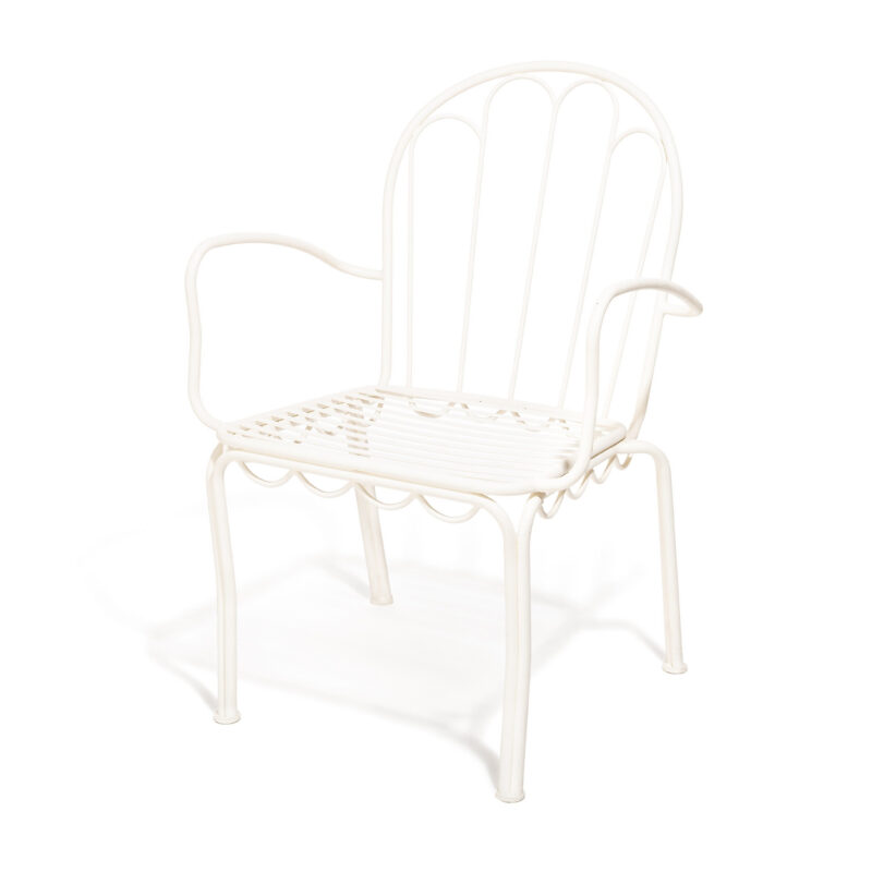The Al Fresco Dining Chair Frame Business & Pleasure Co.