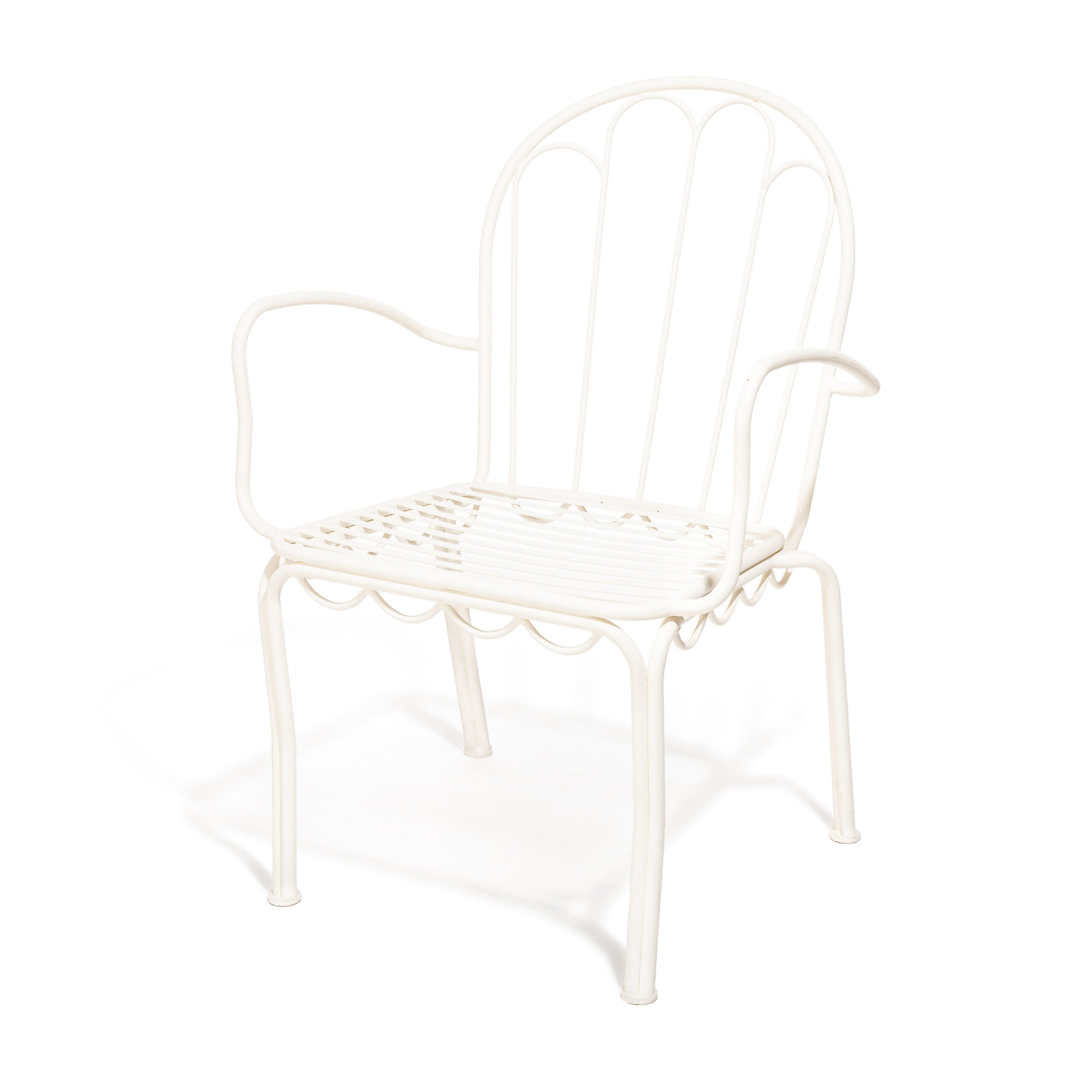 The Al Fresco Dining Chair Frame Business & Pleasure Co.