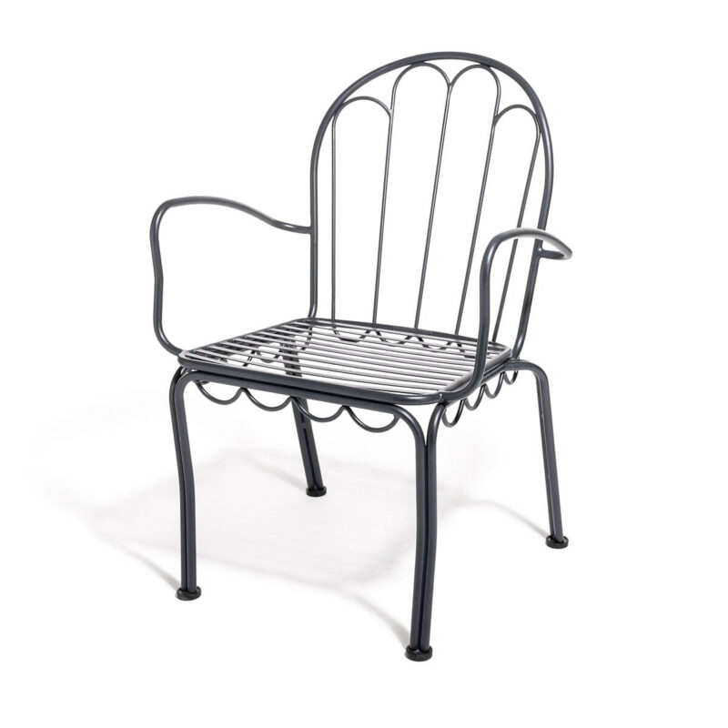 The Al Fresco Dining Chair Frame Business & Pleasure Co.