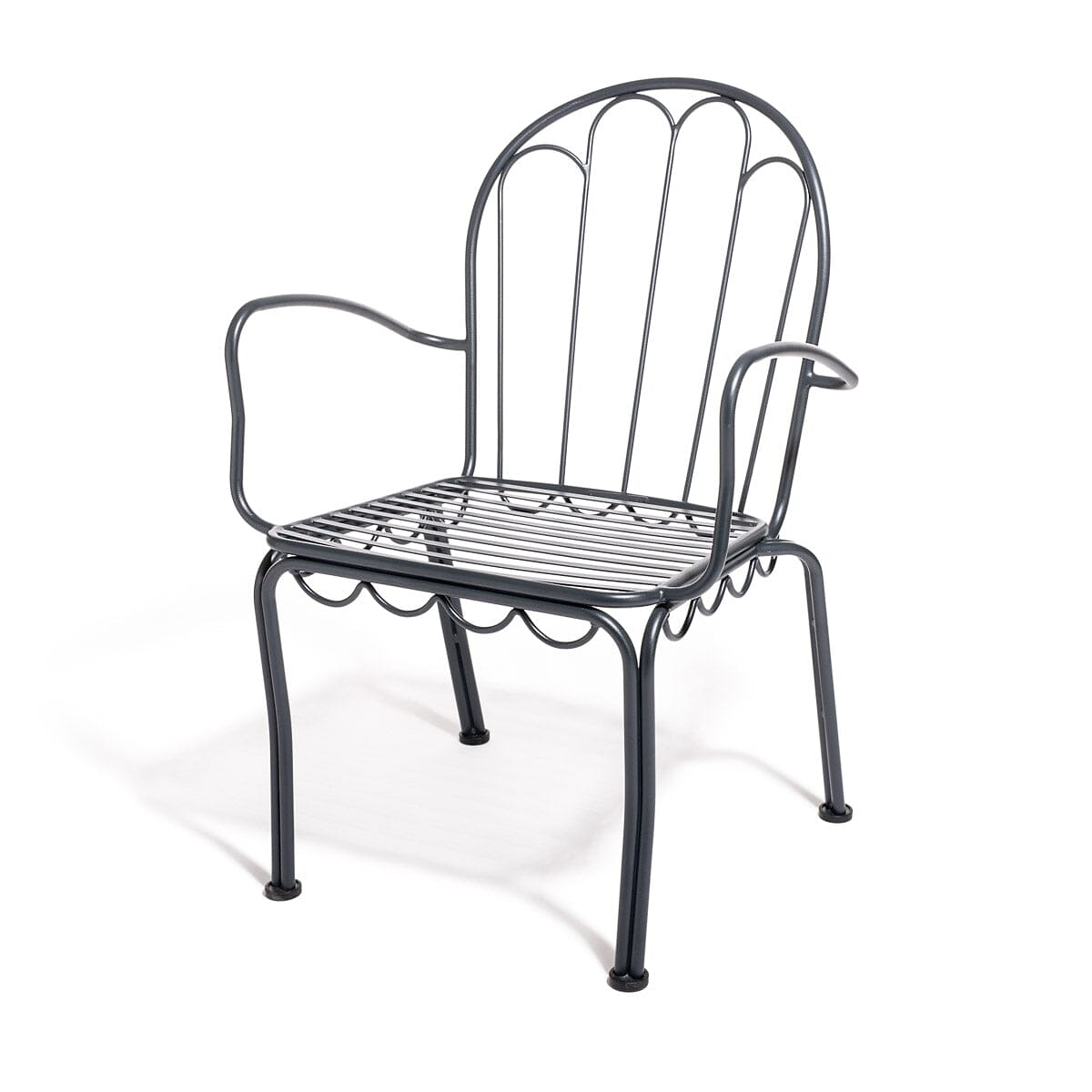 The Al Fresco Dining Chair Frame Business & Pleasure Co.
